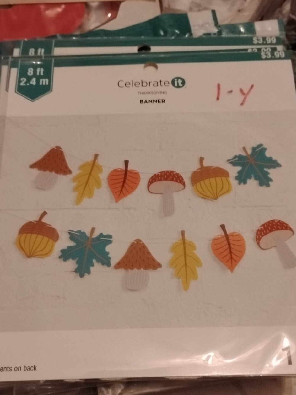 Creatology Craft Kits Kids Art Projects Fall 🍂🍁 Themed Lot of 10 Thankful - Picture 5 of 8
